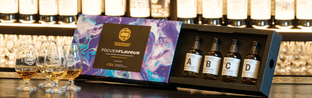  Education Course & Tasting Pack