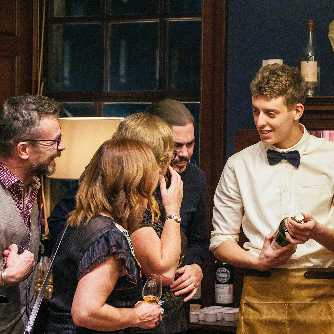 get into the good stuff