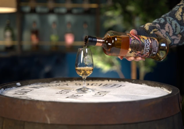 150+ DISTILLERIES. NO DRAINPIPE CLIMBING REQUIRED