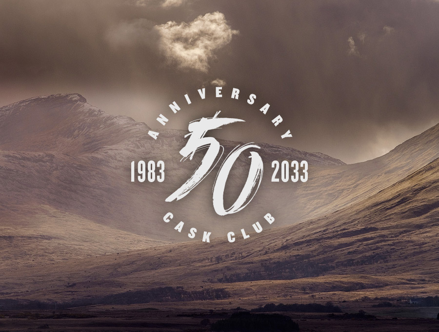 BE PART OF THE JOURNEY TO OUR 50TH ANNIVERSARY NOW