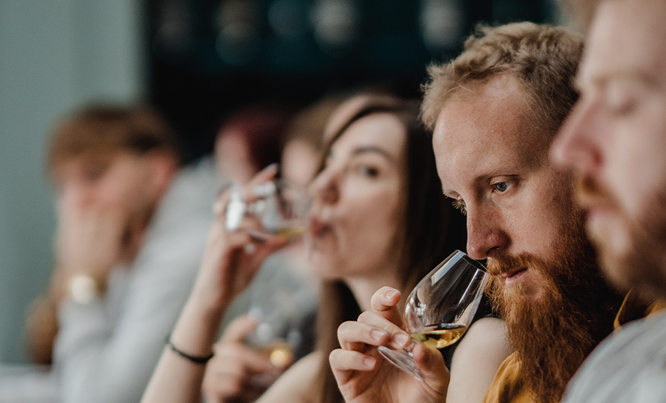 WHISKY WITH  YOUR OLDEST PALS