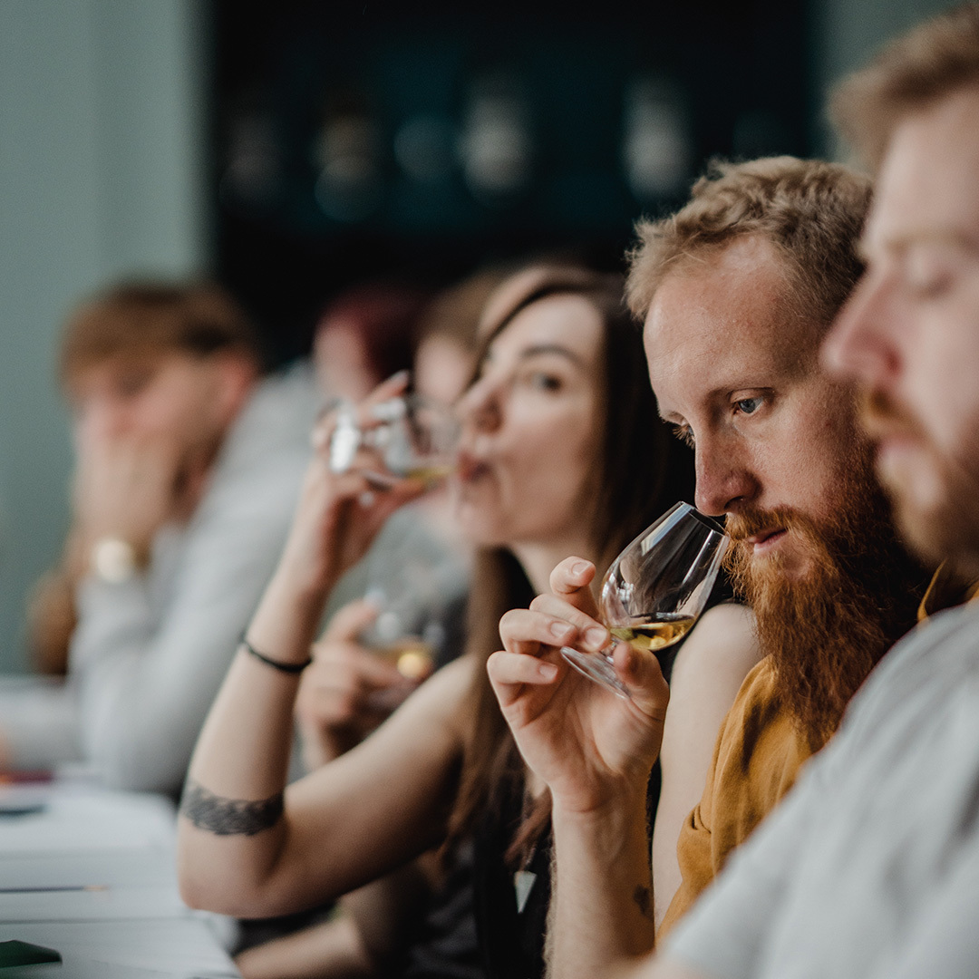 WHISKY WITH  YOUR OLDEST PALS