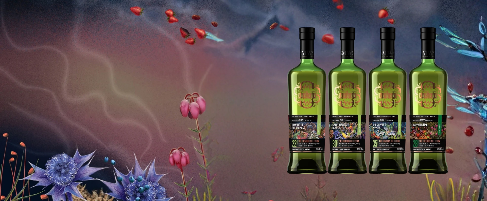 GET INTO THE PEATY STUFF