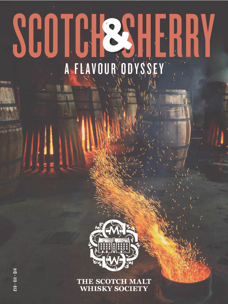 Scotch & Sherry: A Flavour Odyssey