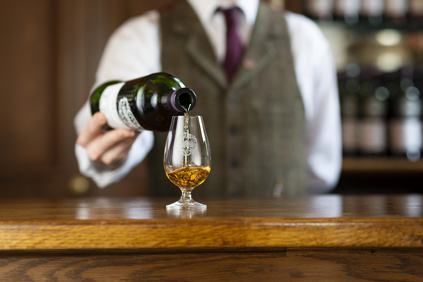 WHISKY, GLORIOUS WHISKY