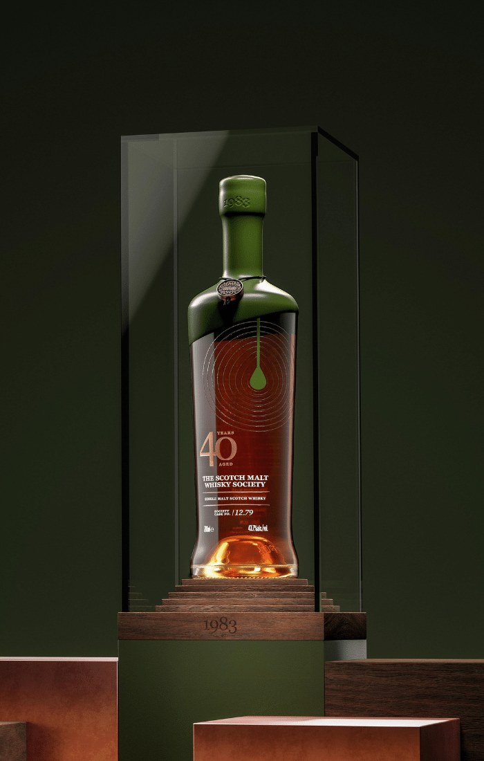 A 40-YEAR-OLD LEGACY