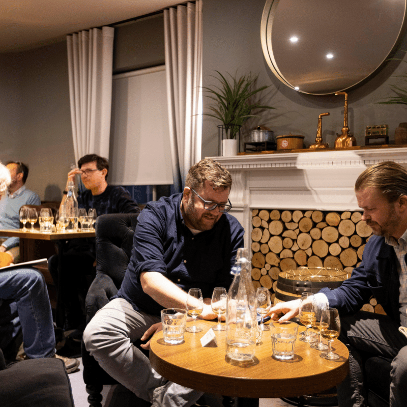 SMWS Whisky Bar & Member’s Rooms, Hatton Garden, London – The Scotch ...