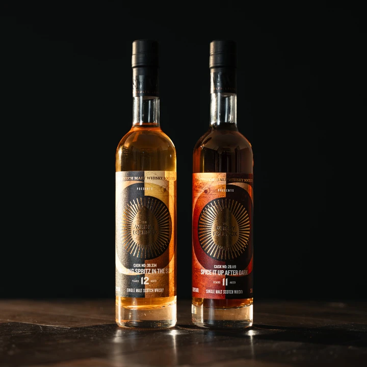 The Whisky Equinox 
