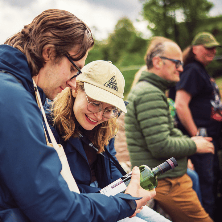 WHISKY WITH A MAP IN HAND 