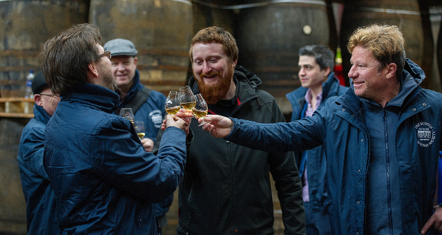 Make discoveries beyond malt