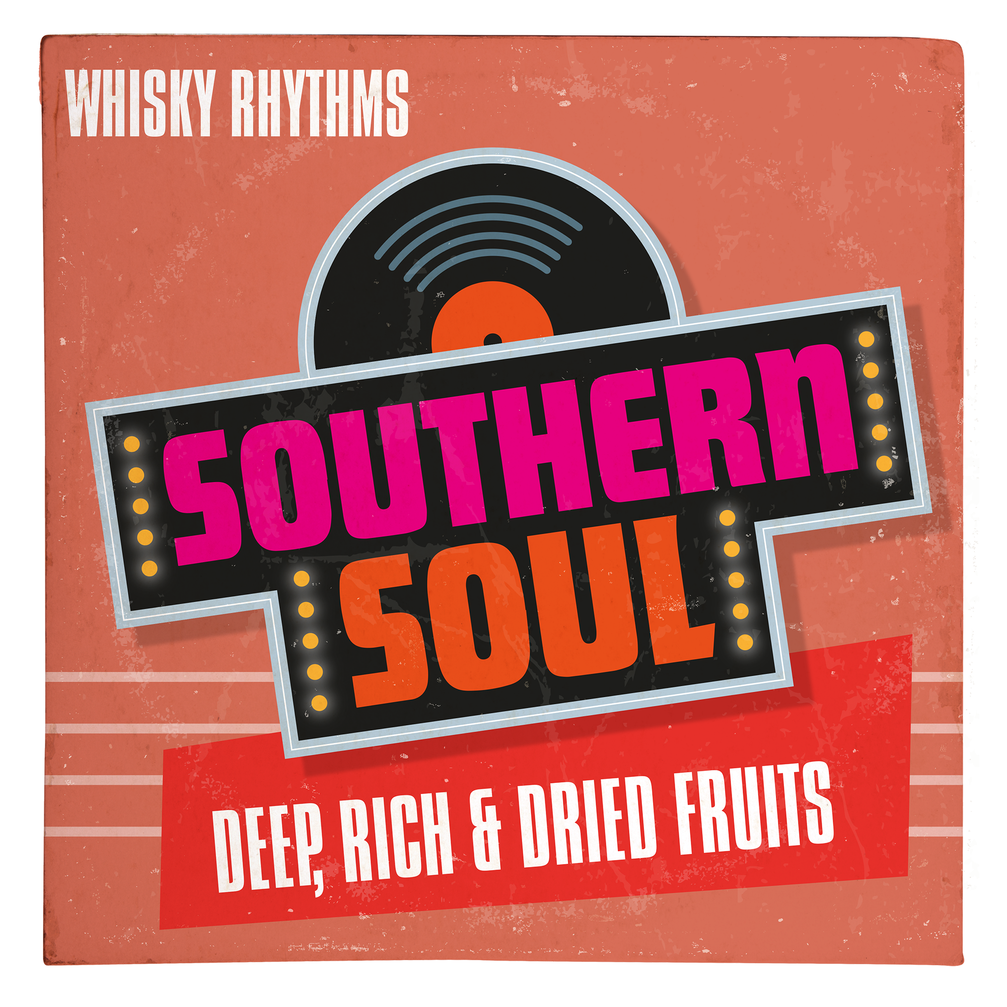 Deep, Rich & Dried Fruits