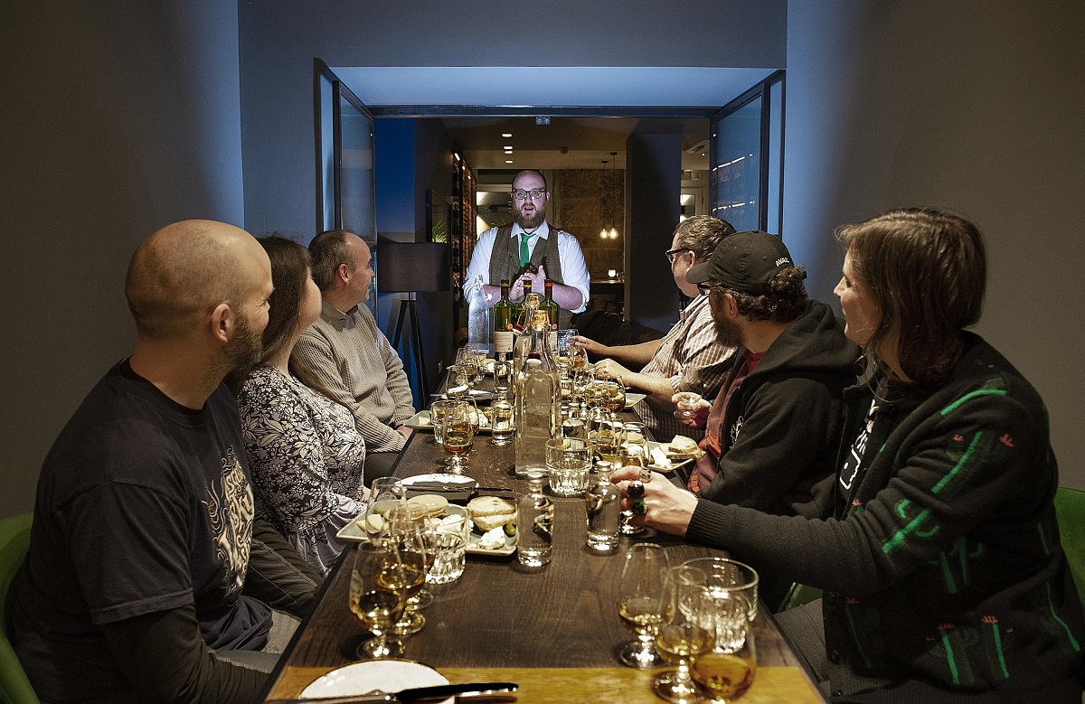 A TASTE OF THINGS TO COME