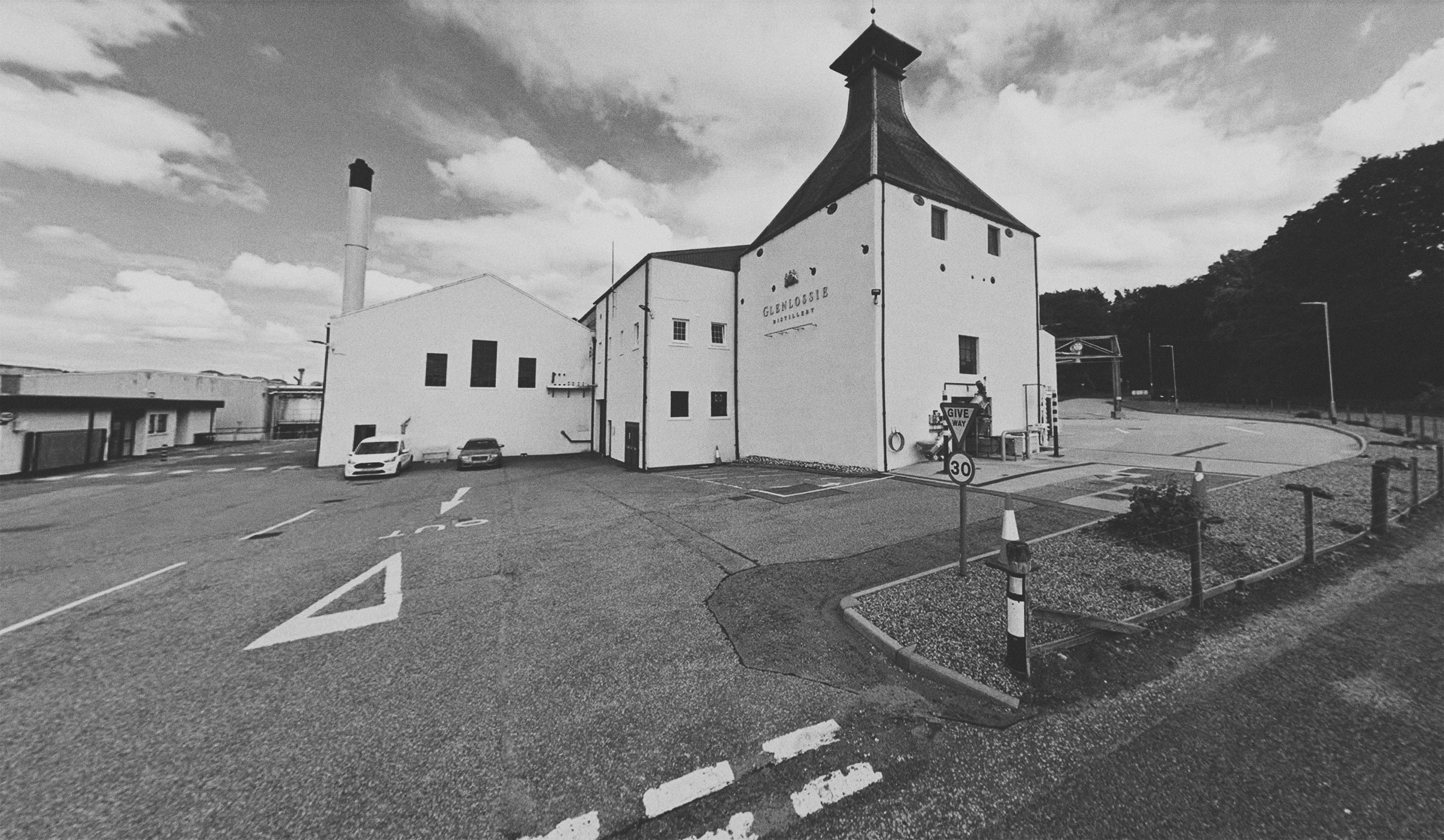 Unsung hero: Glenlossie - Scotch Malt Whisky Society