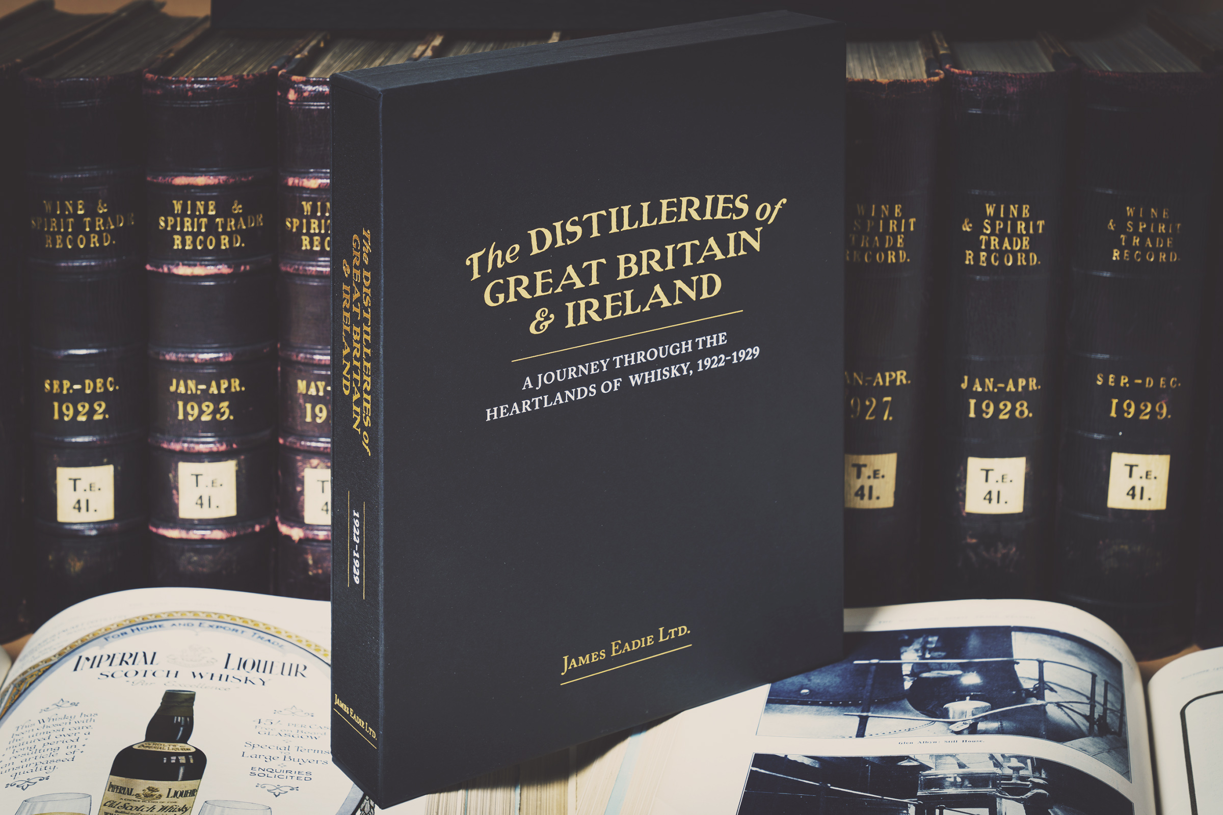 WHISKY HISTORY BOOK REVIEW Scotch Malt Whisky Society