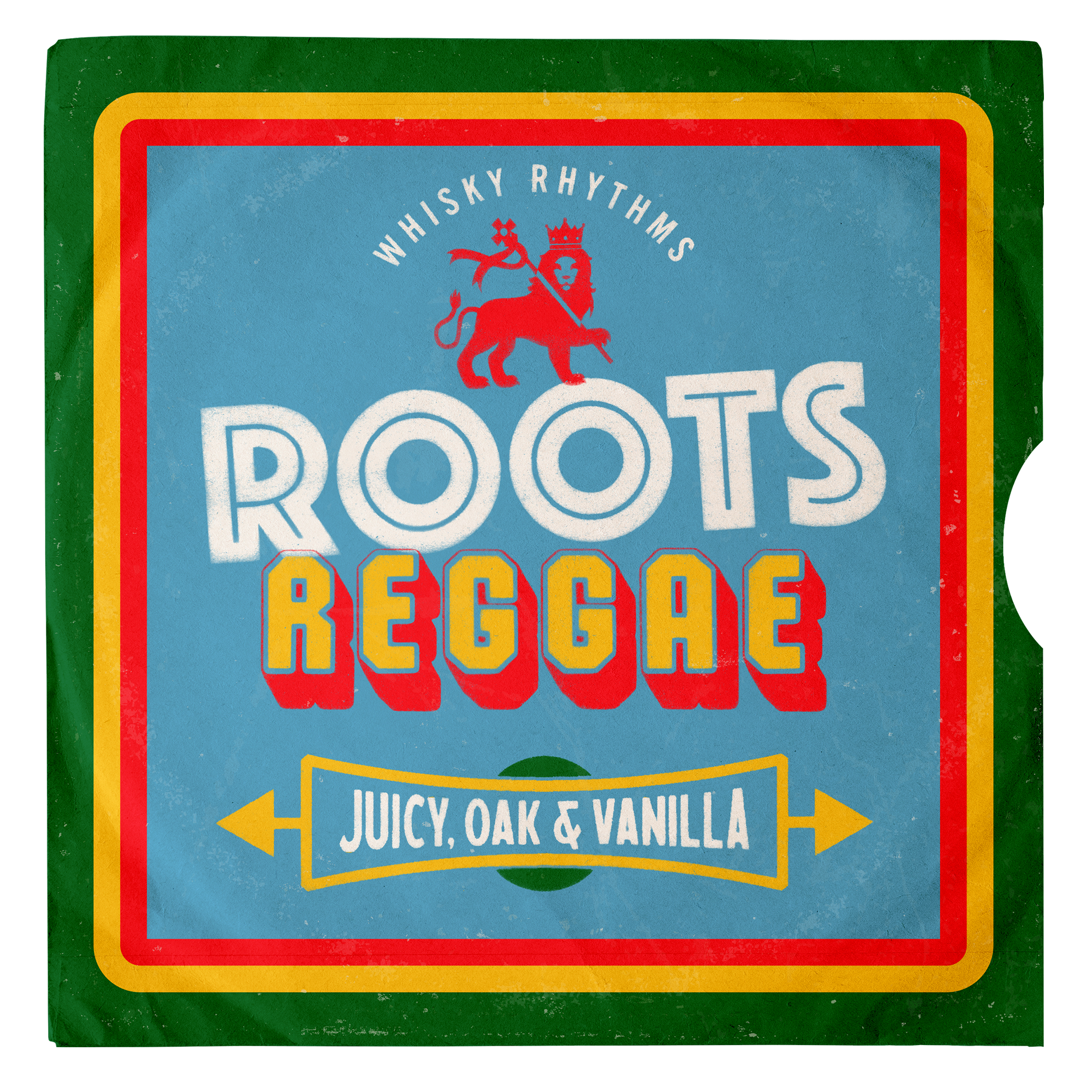 JUICY, OAK & VANILLA