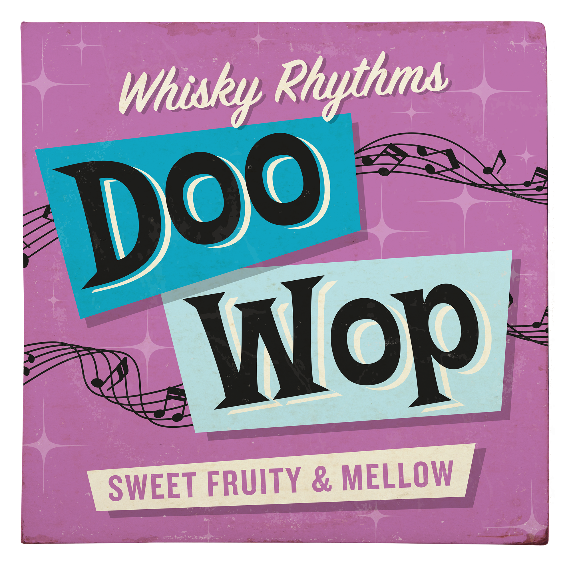 sWEET, Fruity & mellow