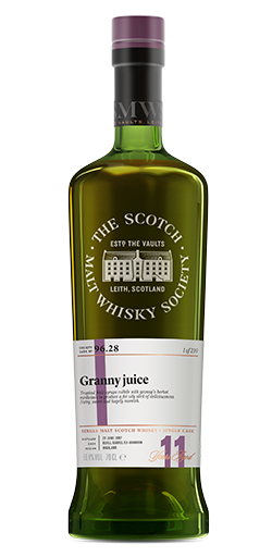 Granny juice - SMWS 96.28