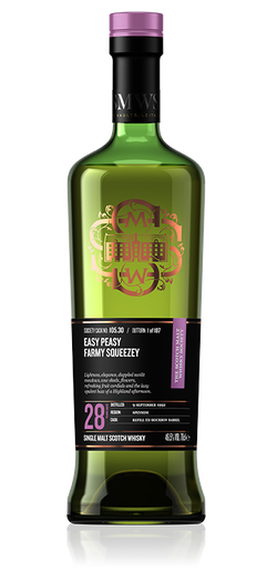 Easy peasy farmy squeezey - SMWS 105.30