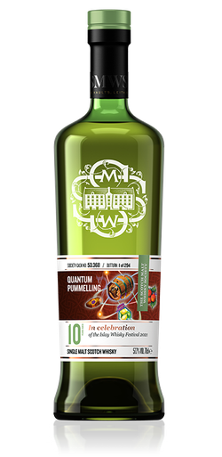 Quantum pummelling - SMWS 53.368