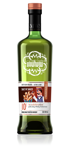 Salt n sauce - SMWS 53.370
