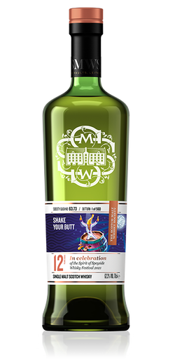 Shake your butt - SMWS 63.73
