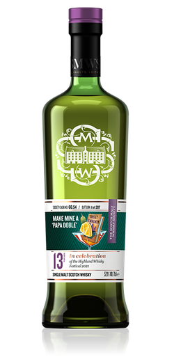 Make mine a ‘Papa Doble’ - SMWS 68.54