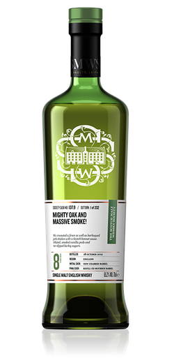 Mighty oak and massive smoke! - SMWS 137.9