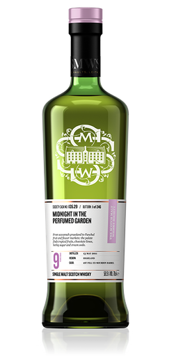 Midnight in the perfumed garden - SMWS 135.29