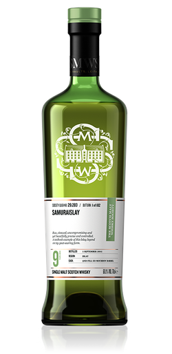 Samuraislay - SMWS 29.283