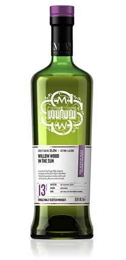 Willow wood in the sun - SMWS 35.294