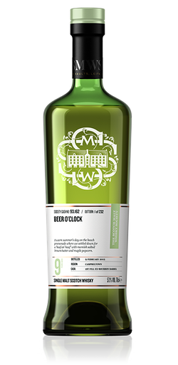 Beer o’clock - SMWS 93.162