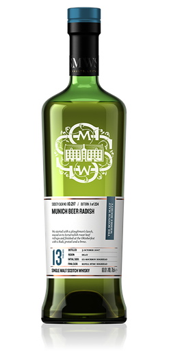 Munich beer radish - SMWS 10.217