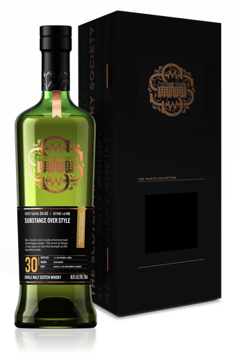 Substance over style - SMWS 24.143
