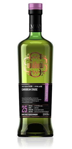 Caribbean cruise - SMWS 35.288