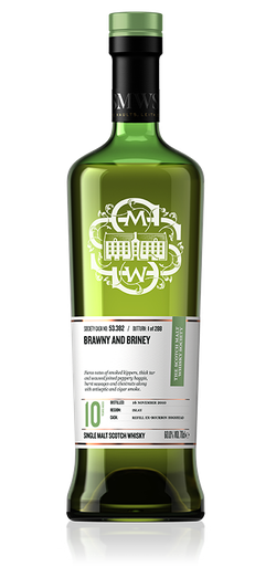 Brawny and briney - SMWS 53.382