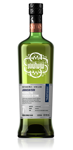 Pushing the frontiers of funk - SMWS R11.11