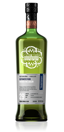 Papaya the sailor - SMWS R14.1
