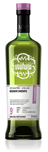 Meemaws Moonpie - SMWS 73.121