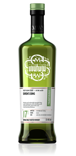 Sirens song - SMWS 3.327