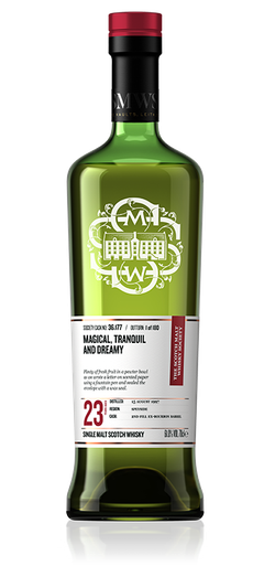 Magical, tranquil and dreamy - SMWS 36.177