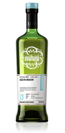 Ales in a meadow - SMWS 46.113