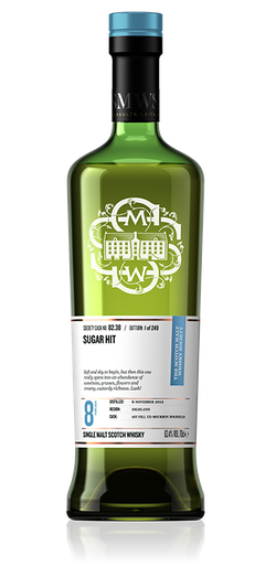 Sugar hit - SMWS 82.38