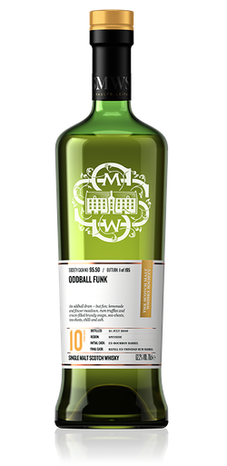 Oddball funk - SMWS 95.50