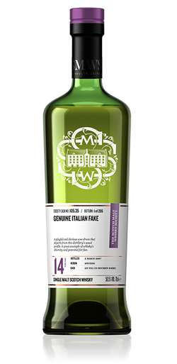 Genuine Italian fake - SMWS 105.35