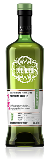 Shiver me timbers - SMWS 10.195