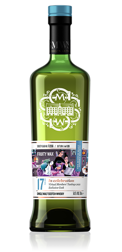 Fruity wax - SMWS 7.256