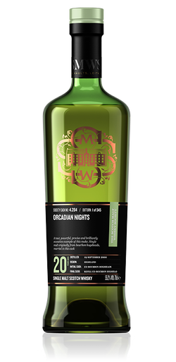 Orcadian nights - SMWS 4.284