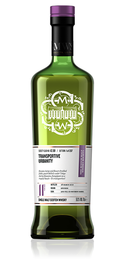 Transportive urbanity - SMWS 12.59