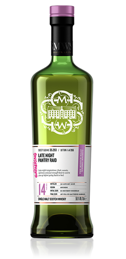 Late night pantry raid - SMWS 35.293