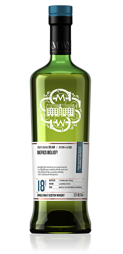 Defies belief! - SMWS 93.168